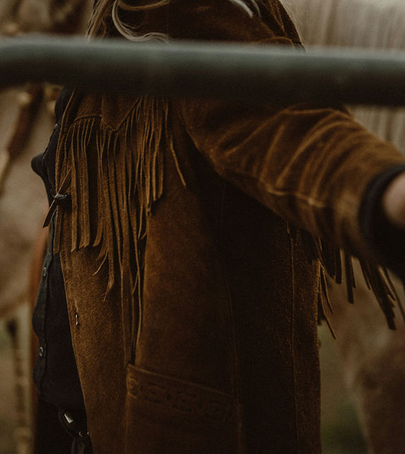 Ranches in the American West