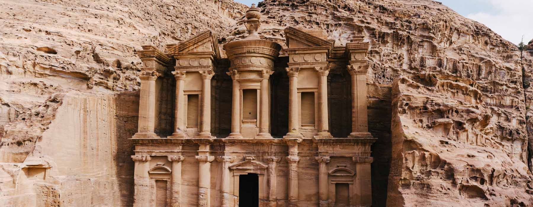 North Africa & The Middle East Holidays