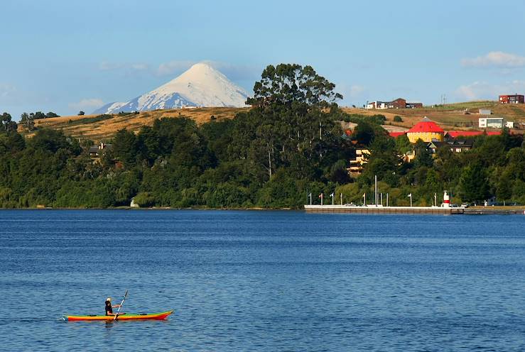 Puerto Varas - Lake District - Chile © Droits reservés