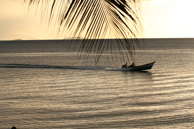 Beach - Guyana © Droits reservés