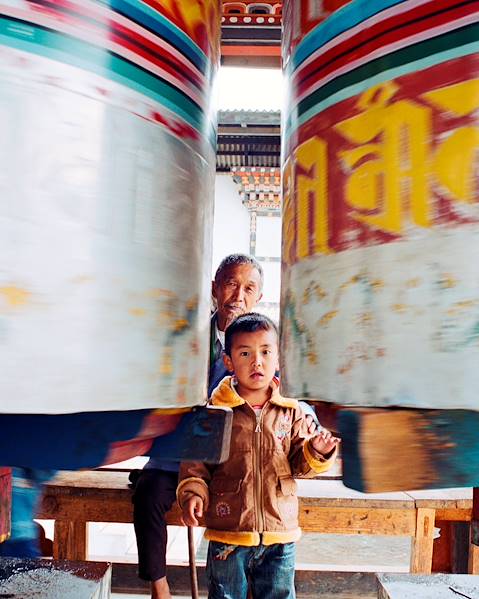 One Country Bhutan