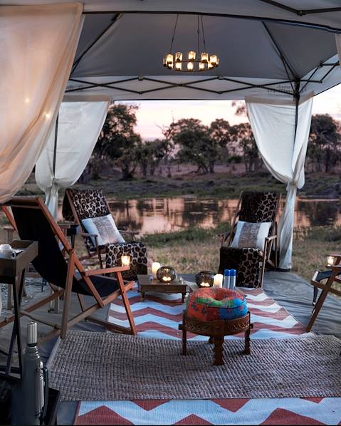 One Country Zimbabwe - Victoria Falls - Botswana - Okavango Delta - Makgadikgadi Pans