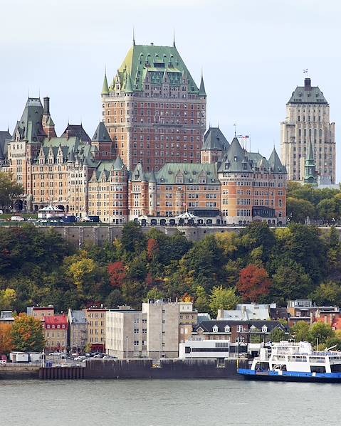 One Country Central Canada