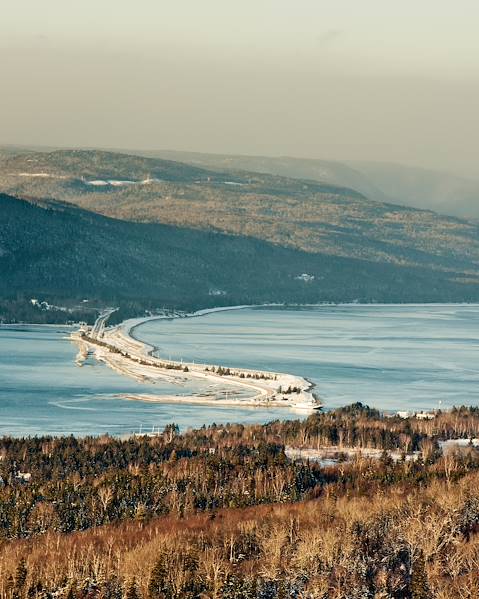 One Country Canada – Nova Scotia – Cape Breton Island – Lobster Bay