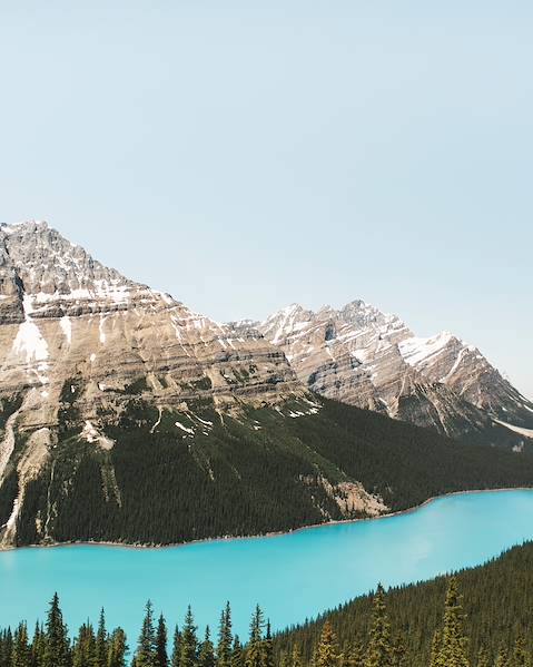 One Country Canada – Vancouver – Vancouver Island – Canadian Rockies