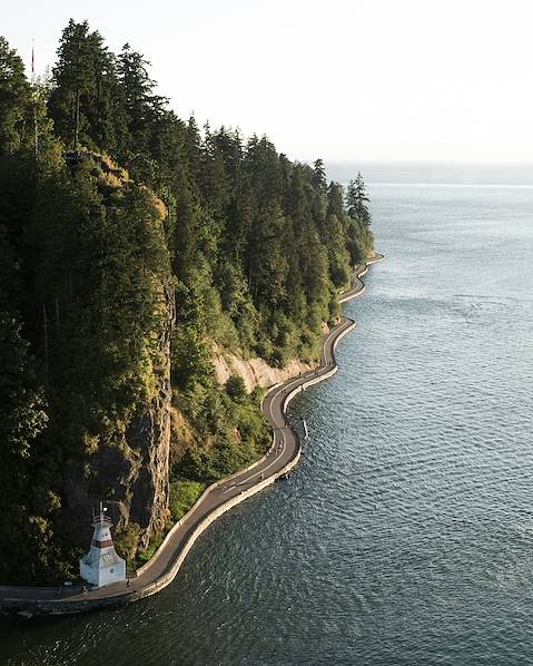 One Country USA - Canada - Seattle - Olympic National Park - Vancouver - Vancouver Island