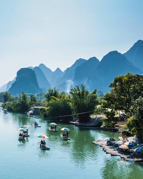 One Country Beijing & the Great Wall,Chengdu,Shanghai & Hangzhou,Yangon