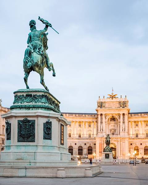 One Country Prague - Vienna – Budapest