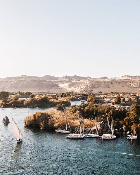 One Country Egypt – The River Nile