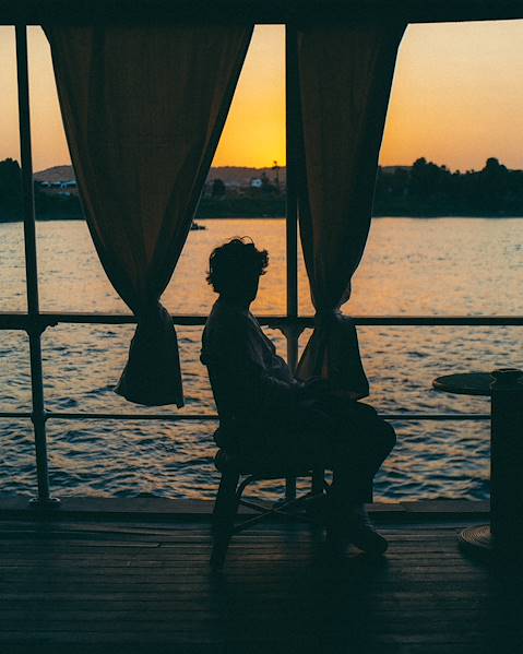 One Country Egypt – Cairo – The River Nile
