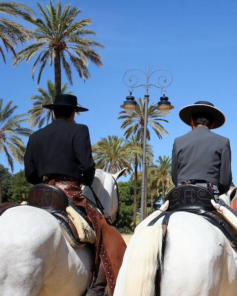 One Country Coastal Andalucia,Inland Andalucia