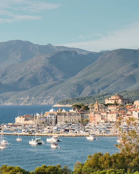 One Country Corsica - Oletta - Bonifacio