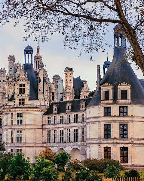 One Country France - Paris - Versailles - Loire Valley