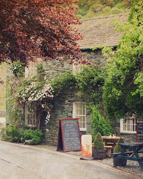 One Country The Lake District,The Cotswolds,London,England