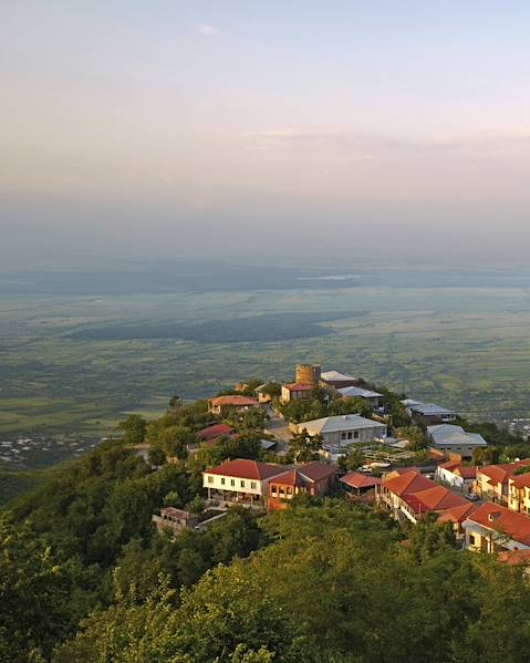 One Country Georgia