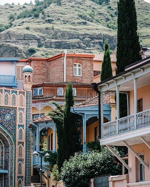 One Country Armenia,Georgia