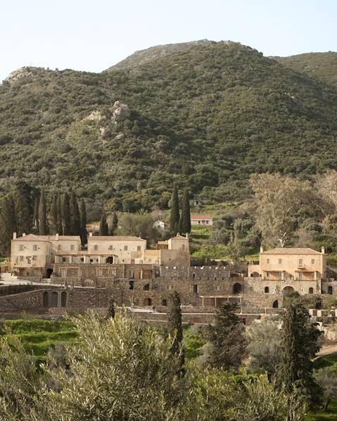 One Country Greece – Kalamata – Monemvasia – Vathia