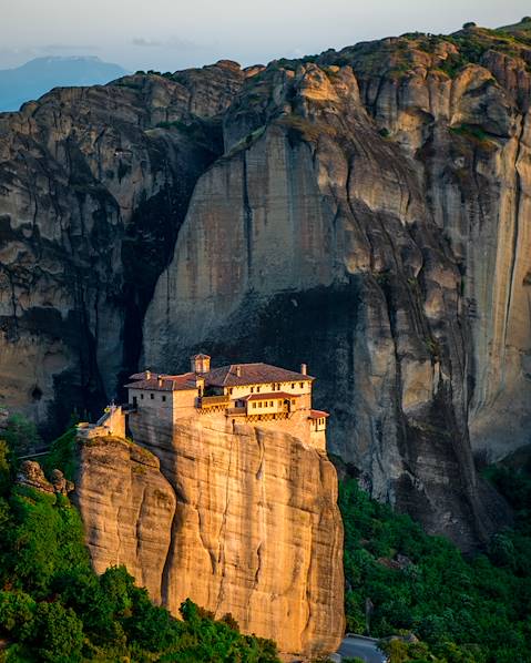 One Country Greece – Epirus – Meteora