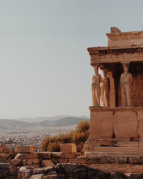 One Country Greece – Athens – Sounio
