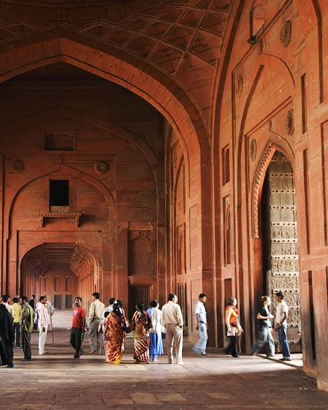 One Country India - Delhi - Jaisalmer - Jodhpur - Udaipur - Barli - Jaipur - Agra