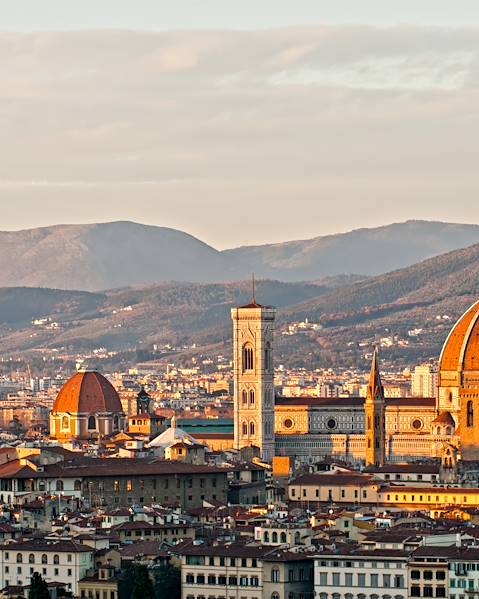 One Country Italy – Florence