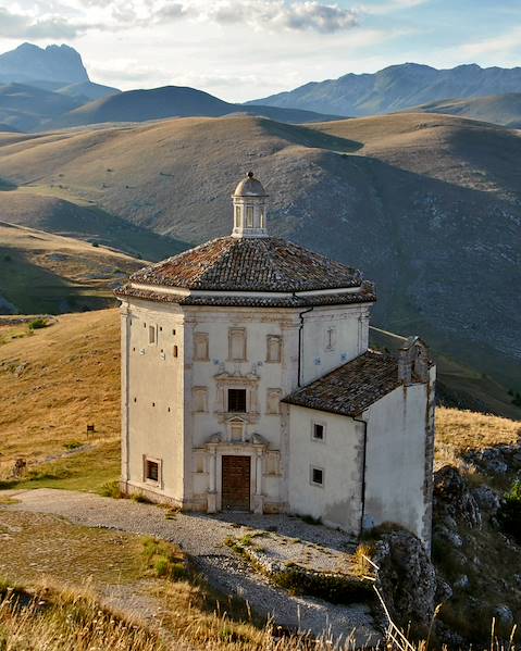 One Country Italy – Pescasseroli – Bisegna – Santo Stefano di Sessanio