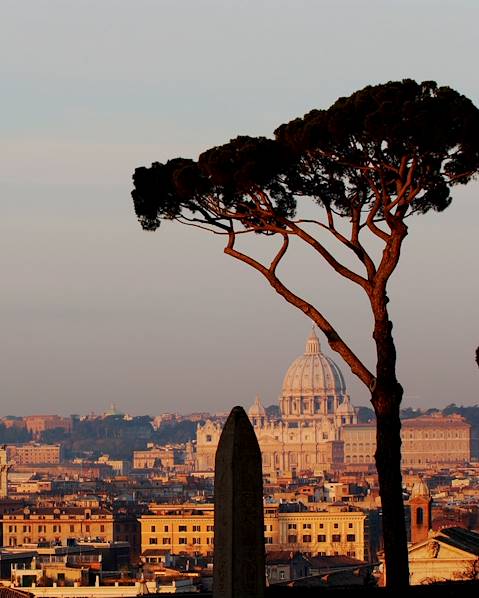 One Country Italy – Rome