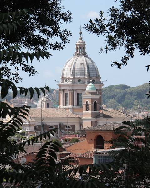 One Country France – Italy – Nice – Florence – Tuscany – Umbria – Rome