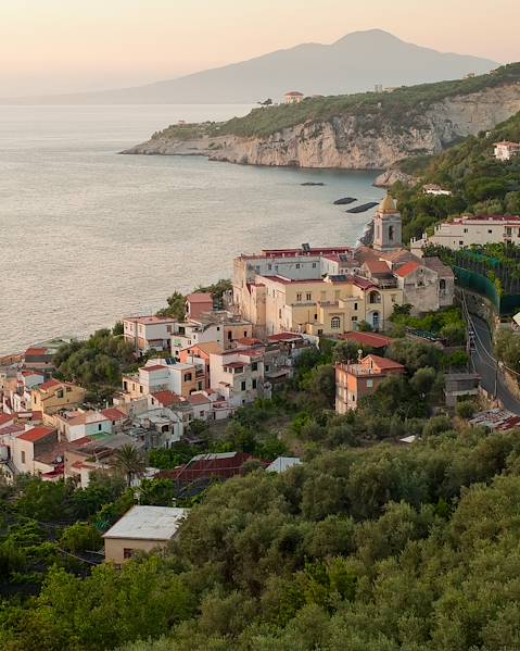 One Country Italy – Amalfi coast – Naples – Sorrento – Praiano