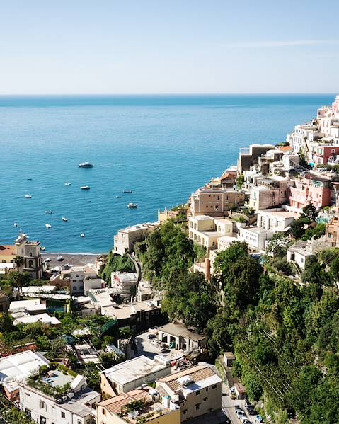 One Country Italy – Florence –Rome –The Amalfi Coast