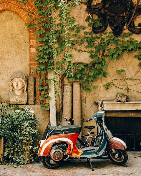 One Country Italy – Milan