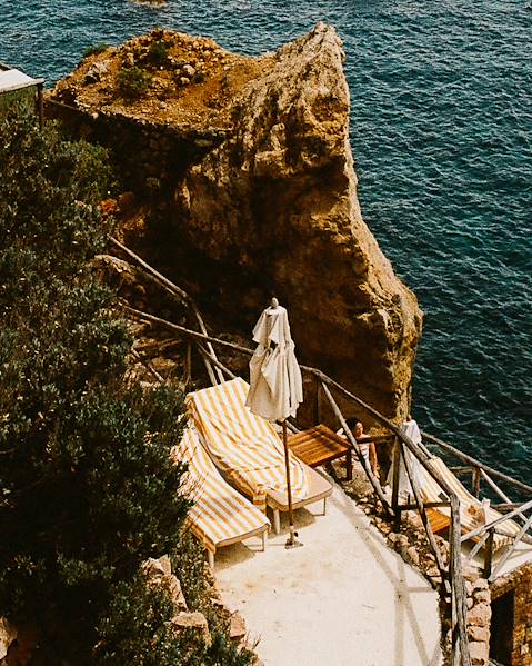 One Country Italy – The Amalfi Coast – Ischia – Rome