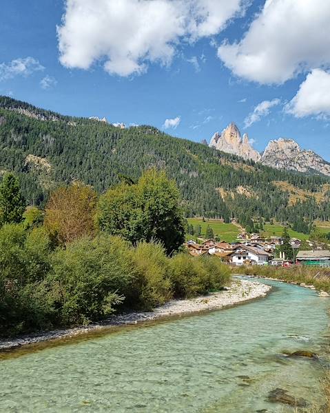 One Country Italy – The Dolomites
