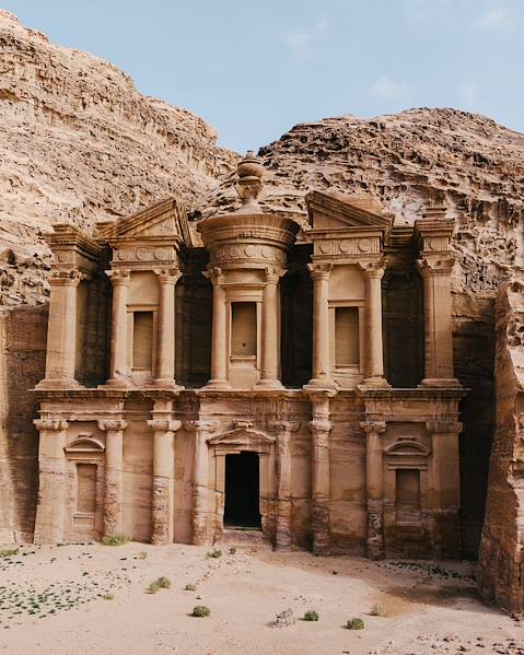 One Country Jordan - Amman - Petra - The Dead Sea