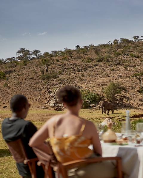One Country Kenya – Laikipia – The Maasai Mara