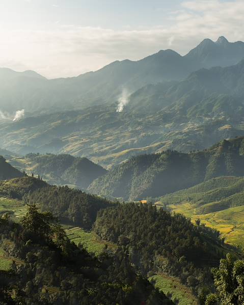 One Country Sapa,Hanoi & Halong Bay ,Hoi An & Hue,Siem Reap & Angkor Wat