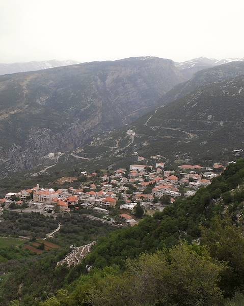 One Country Lebanon