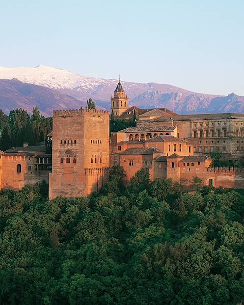 One Country Morocco – Spain – Granada – Tangier – Fes – Rabat – Marrakech