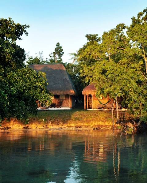 One Country Mexico – Belize – Valladolid – Tankah Bay – Bacalar – Belize City – Ambergris Caye