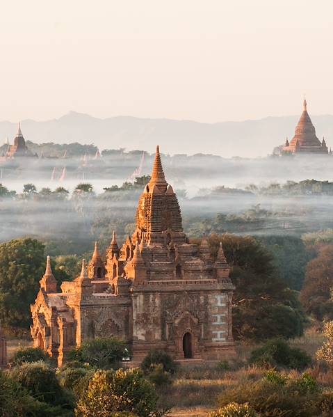 One Country Myanmar - Mandalay - Bagan - Inle Lake - Yangon