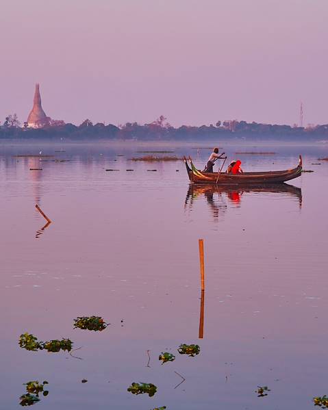 One Country Myanmar - Mandalay - Bagan - Ngapali