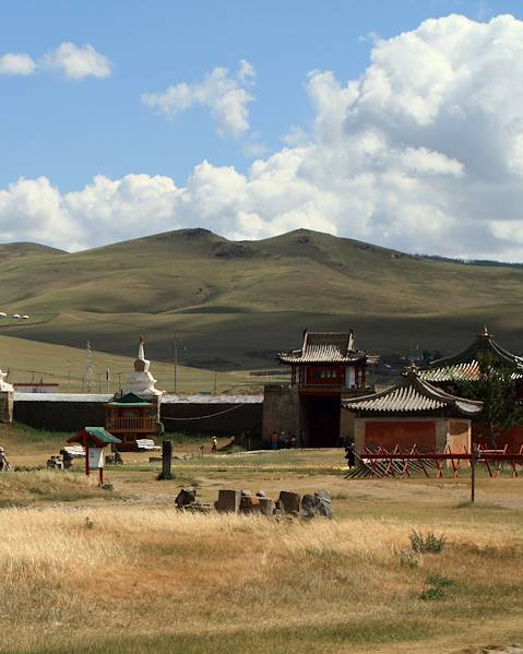 One Country Mongolia