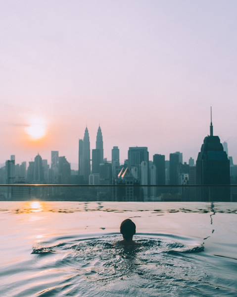 One Country Singapore - Malaysia - Kuala Lumpur - West Coast