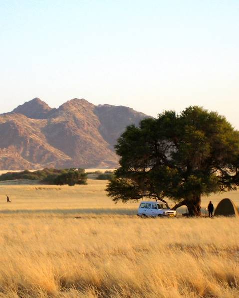 One Country The Namib Desert ,Skeleton Coast and the Kunene River