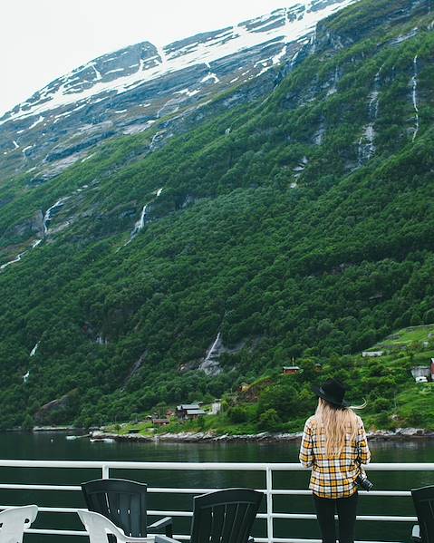 One Country Germany – Sweden – Norway – Hamburg – Gothenburg – Oslo – Flam – Bergen