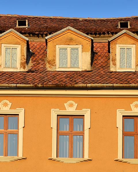 One Country Transylvania