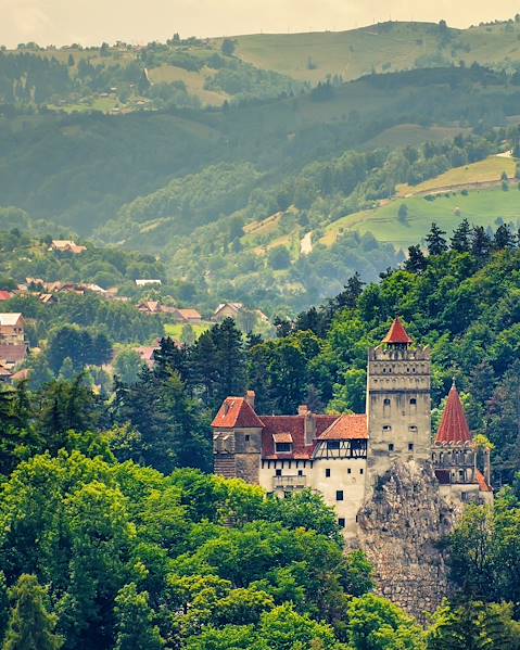 One Country Transylvania