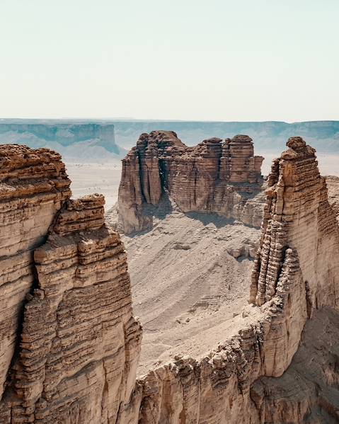 One Country Riyadh - Tabuk - Al-Ula - Jeddah