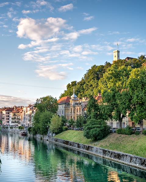 One Country Ljubljana,Lake Bled & the Triglav National Park