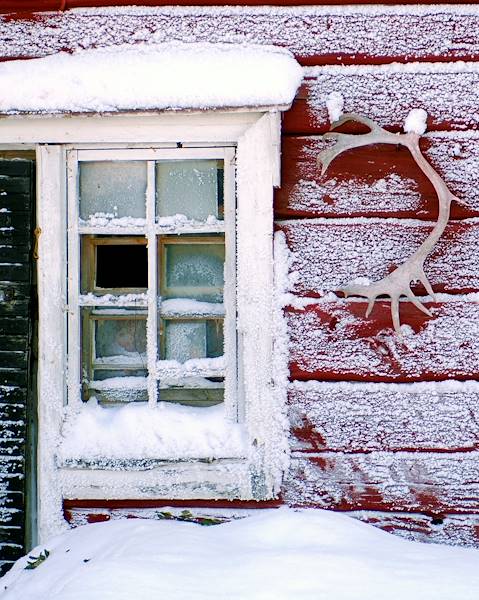 One Country Sweden - Lapland